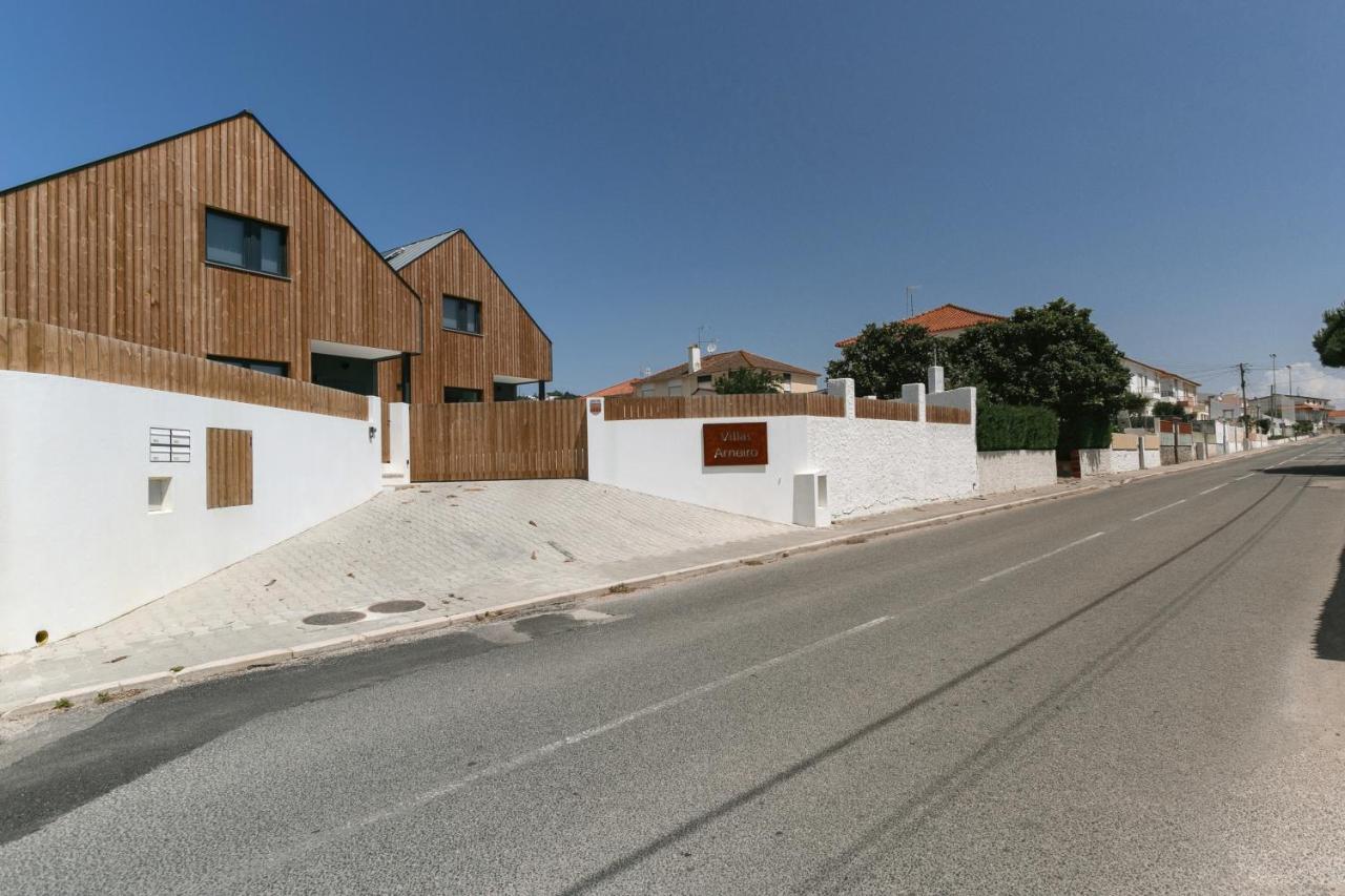Villa Arneiro 1 Вимейру Экстерьер фото